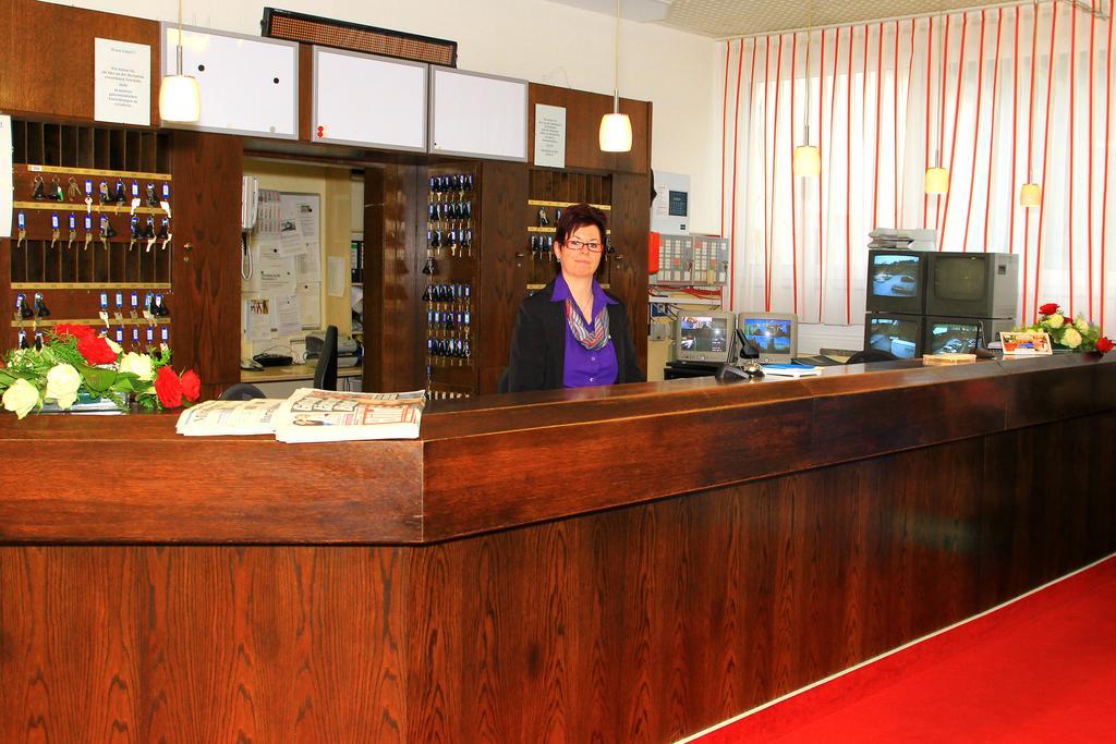 Wellnesshotel Harzer Land - Haus Gotha Тале Экстерьер фото